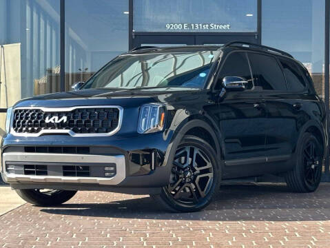 2023 Kia Telluride SX X-Line