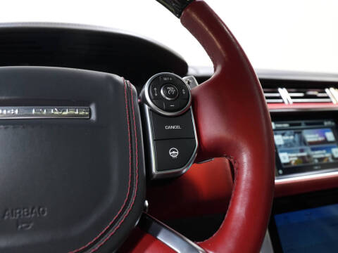 2016 Land Rover Range Rover SVAutobiography LWB