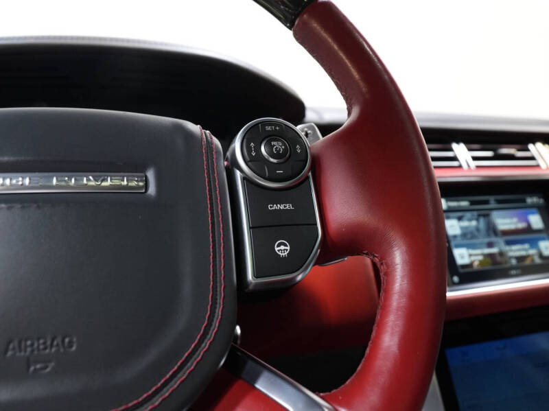 2016 Land Rover Range Rover SVAutobiography LWB