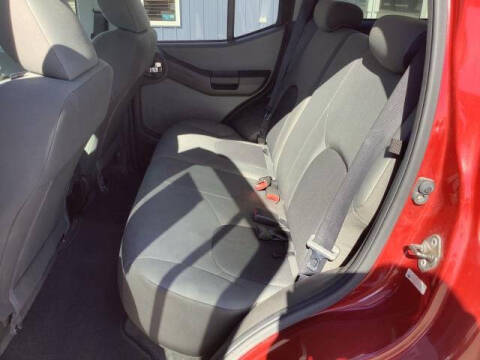 2010 Nissan Xterra S