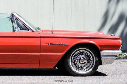 1964 Ford Thunderbird