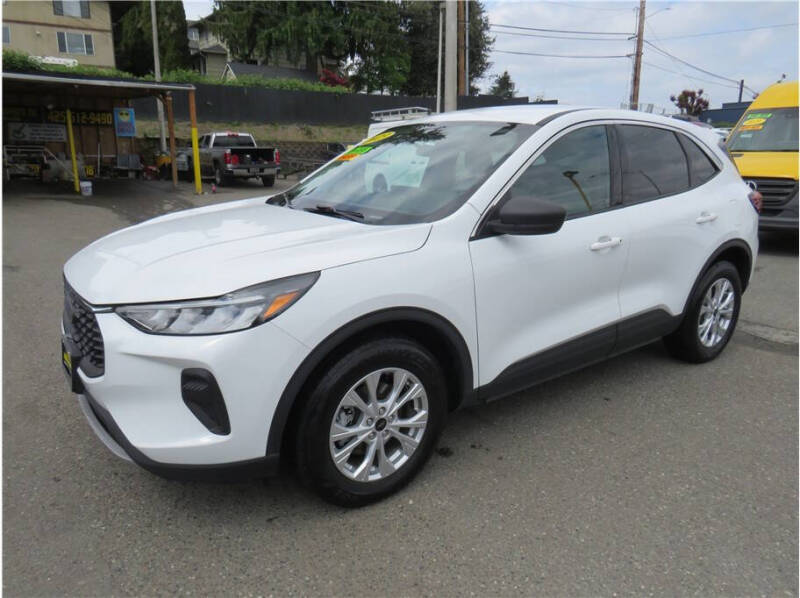 2023 Ford Escape Active