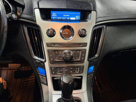2012 Cadillac CTS 3.6L Performance