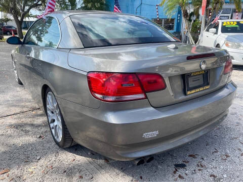 2007 BMW 3 Series 328i