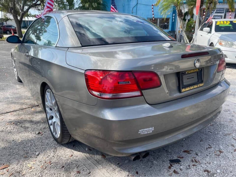 2007 BMW 3 Series 328i