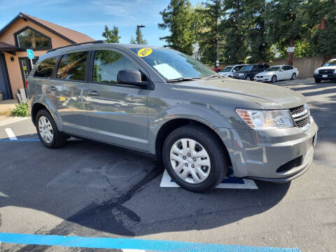 2019 Dodge Journey for sale at Sac River Auto in Davis CA