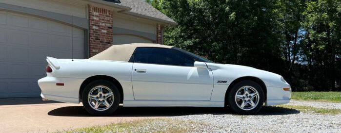 1999 Chevrolet Camaro