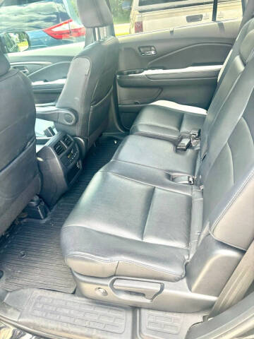 2019 Honda Pilot EX-L