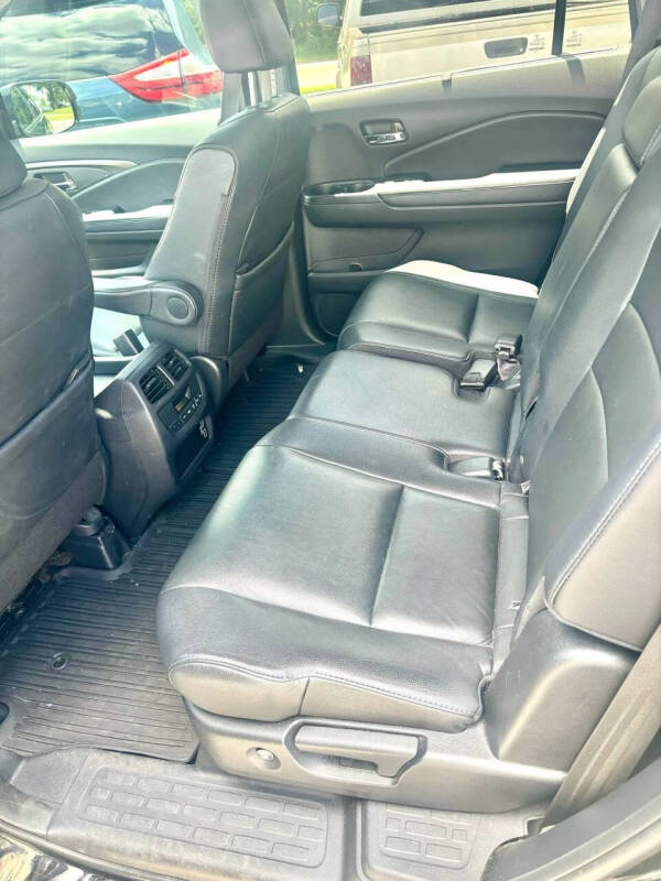 2019 Honda Pilot EX-L