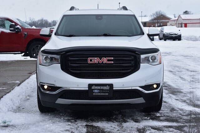 2018 GMC Acadia SLT-2