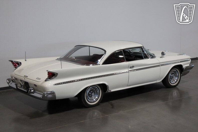 1960 Desoto Fireflite