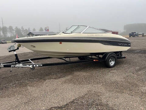 2000 Valiant VIP 18ft