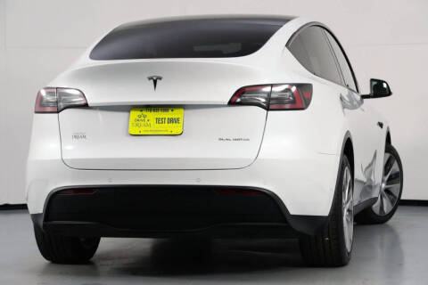 2021 Tesla Model Y Long Range