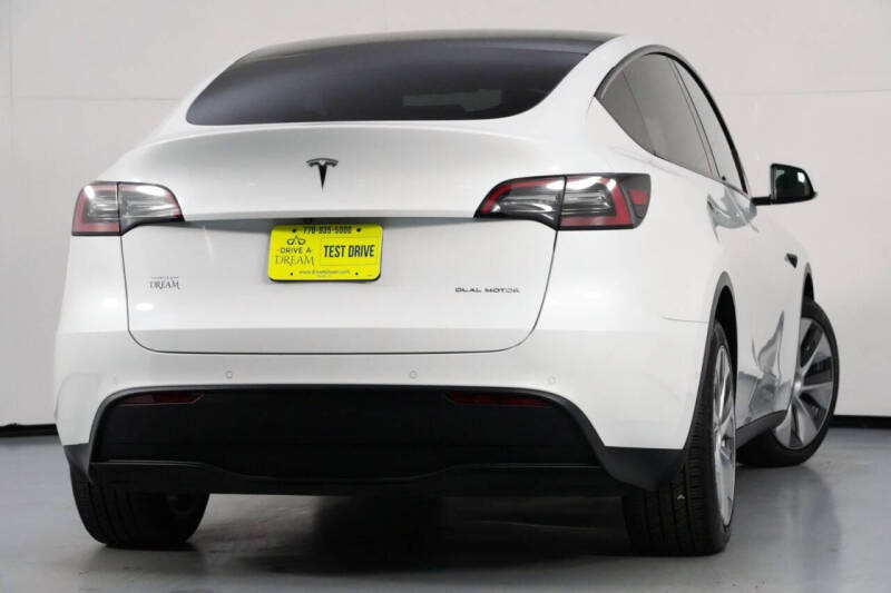 2021 Tesla Model Y Long Range