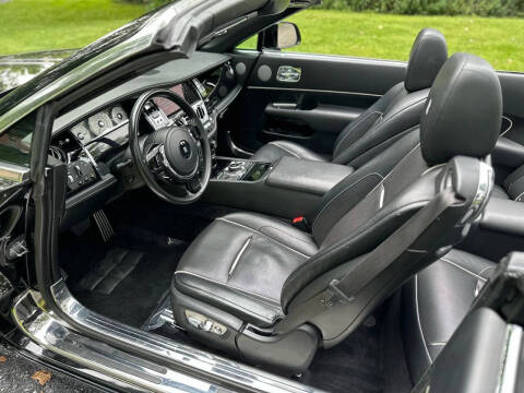 2019 Rolls-Royce Dawn