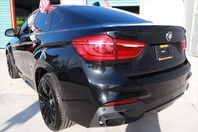 2017 BMW X6  - $29,497