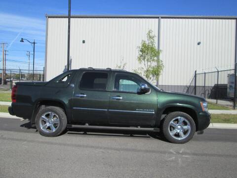 2013 Chevrolet Avalanche for sale at Auto Acres in Billings MT
