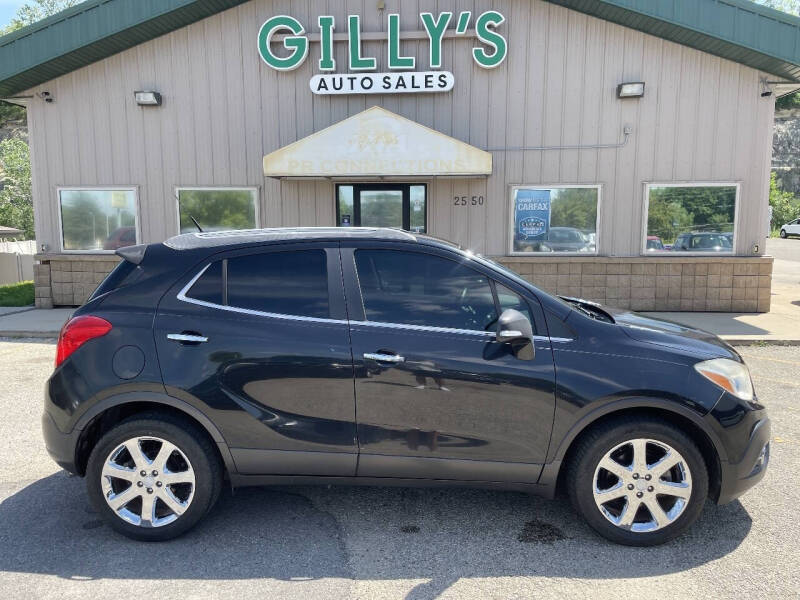 2014 Buick Encore Leather