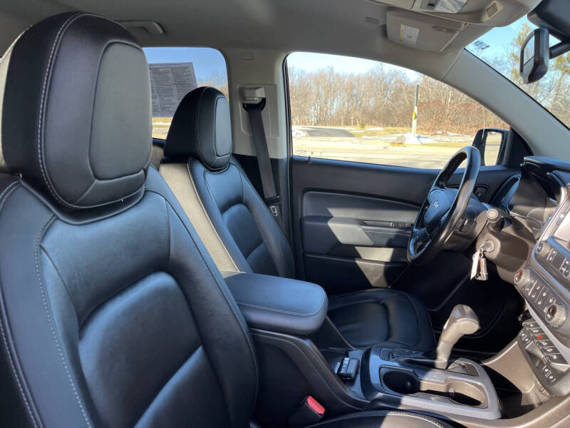 2019 Chevrolet Colorado