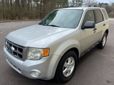 2009 Ford Escape for sale at Vehicle Xchange in Cartersville GA