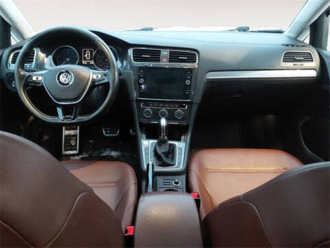 2018 Volkswagen Golf Alltrack