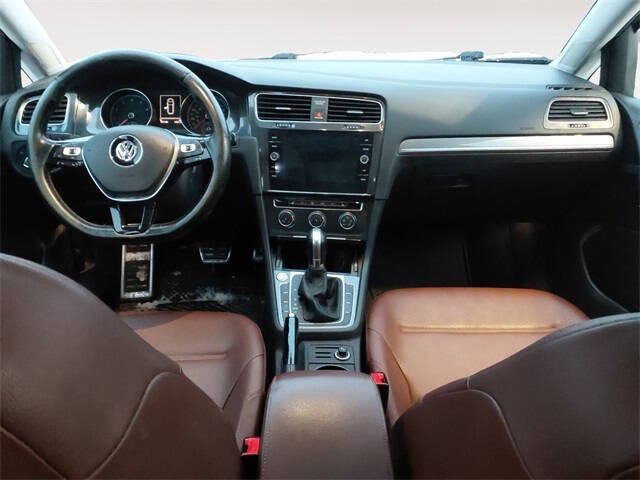 2018 Volkswagen Golf Alltrack