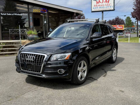 2012 Audi Q5 3.2 quattro Prestige