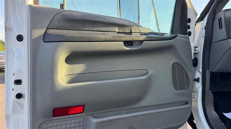 2005 Ford F-650 Super Duty