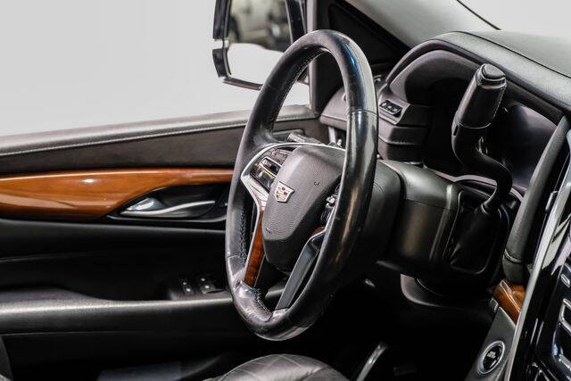 2019 Cadillac Escalade Premium Luxury