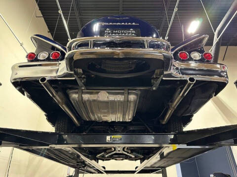 1958 Chevrolet Impala