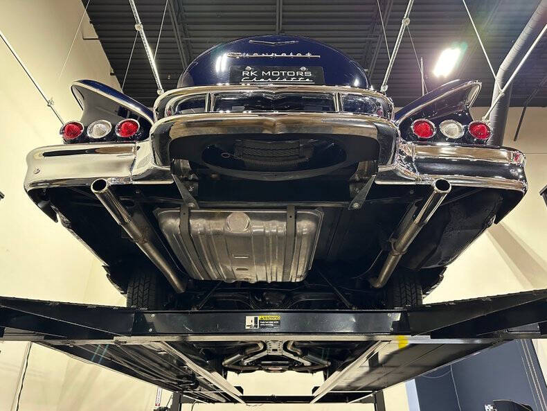 1958 Chevrolet Impala