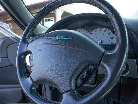 2002 Ford Thunderbird Deluxe