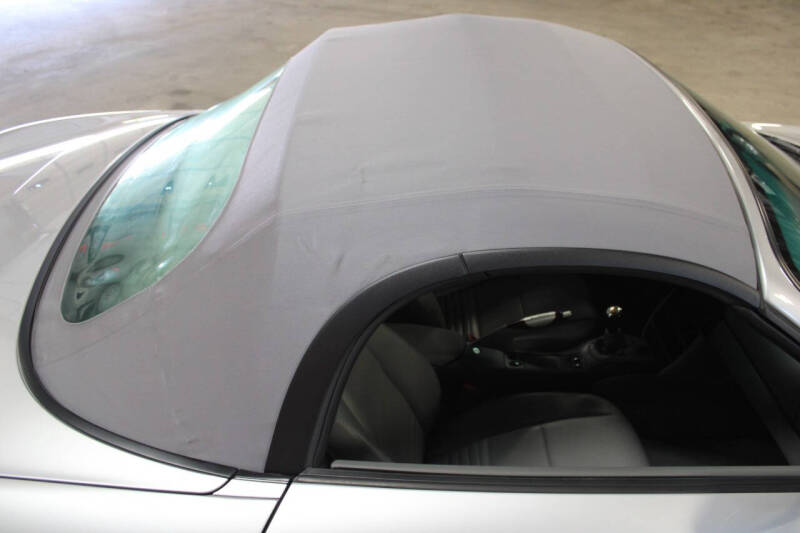 1999 Porsche Boxster