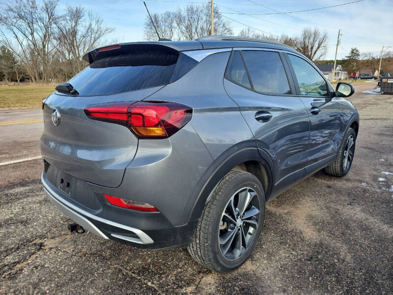 2021 Buick Encore GX Select