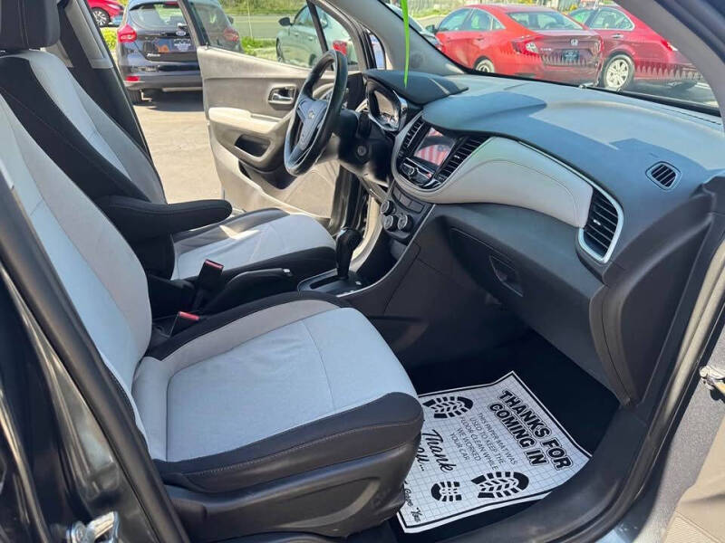 2019 Chevrolet Trax LS