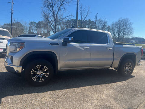 2019 GMC Sierra 1500 for sale at MAULDIN MOTORS LLC in Sumrall MS