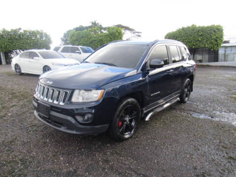 2013 Jeep Compass for sale at Hilario's Auto Sales in Worcester MA