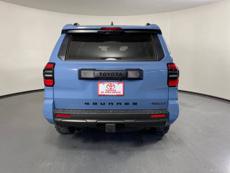 2025 Toyota 4Runner TRD Off-Road Premium HV