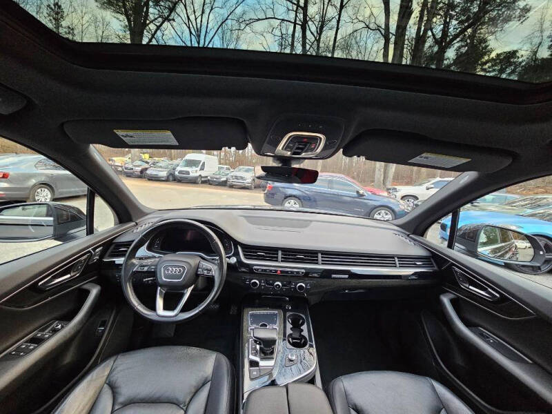 2017 Audi Q7 3.0T quattro Premium Plus