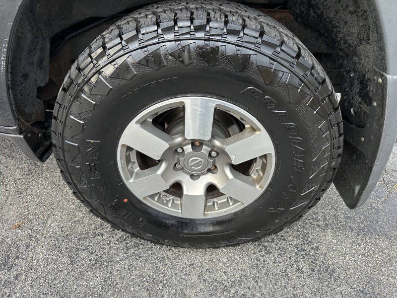 2010 Nissan Xterra Off-Road