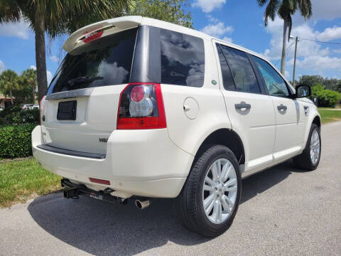 2009 Land Rover LR2 HSE