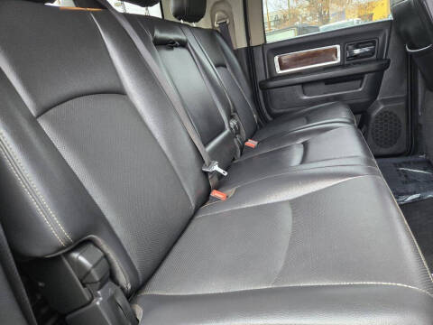 2012 RAM 2500 Laramie