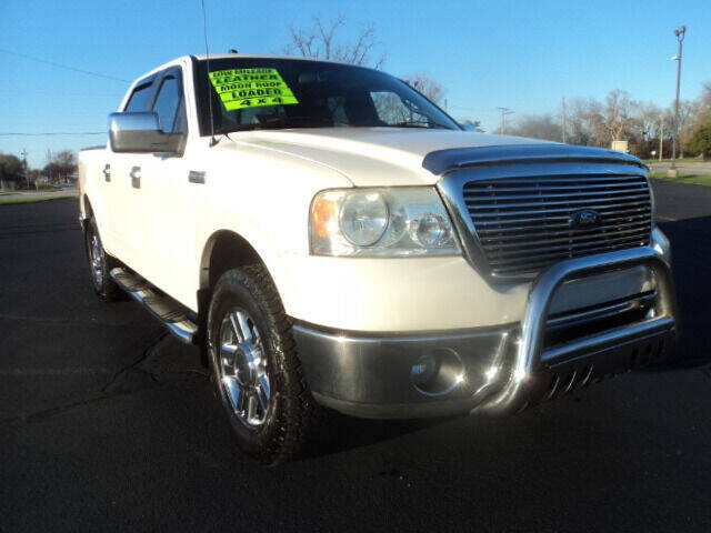 2008 Ford F-150 for sale at Steves Key City Motors in Kankakee IL