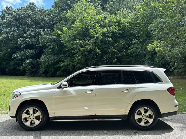 2017 Mercedes-Benz GLS for sale at Concept Auto Group in Yonkers, NY