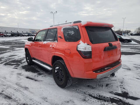 2024 Toyota 4Runner TRD Off-Road Premium