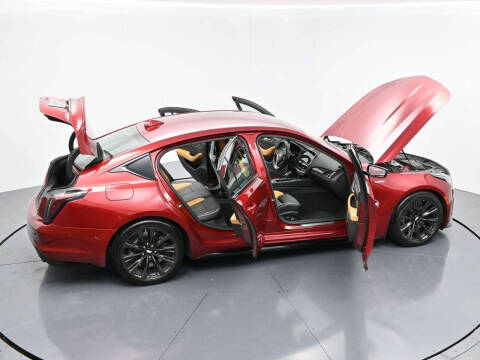 2023 Cadillac CT5-V Blackwing