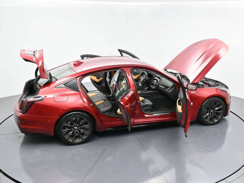 2023 Cadillac CT5-V Blackwing