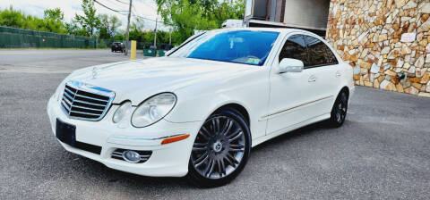 2007 Mercedes-Benz E-Class for sale at Car Leaders NJ, LLC in Hasbrouck Heights NJ