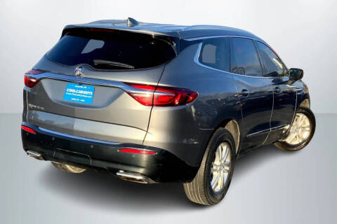 2021 Buick Enclave Essence