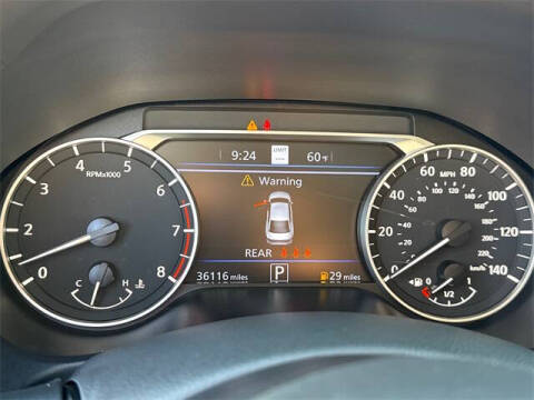 2023 Nissan Altima 2.5 SV